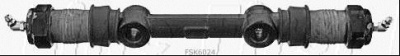 FIRST LINE fsk6024 -  Ремкомплект, опора поворотной цапфы